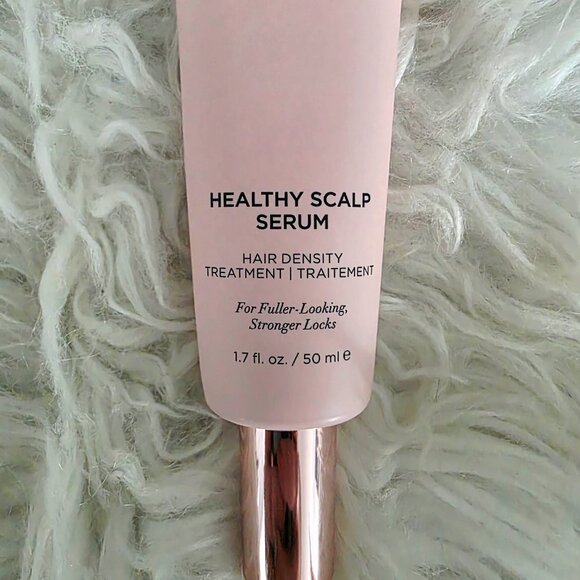NWT Beauty Bio Healthy Scalp Serum- 1.7fl oz- Fuller Looking- Stronger Locks - Picture 2 of 7